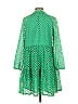J.Crew Green Cocktail Dress Size S - photo 2
