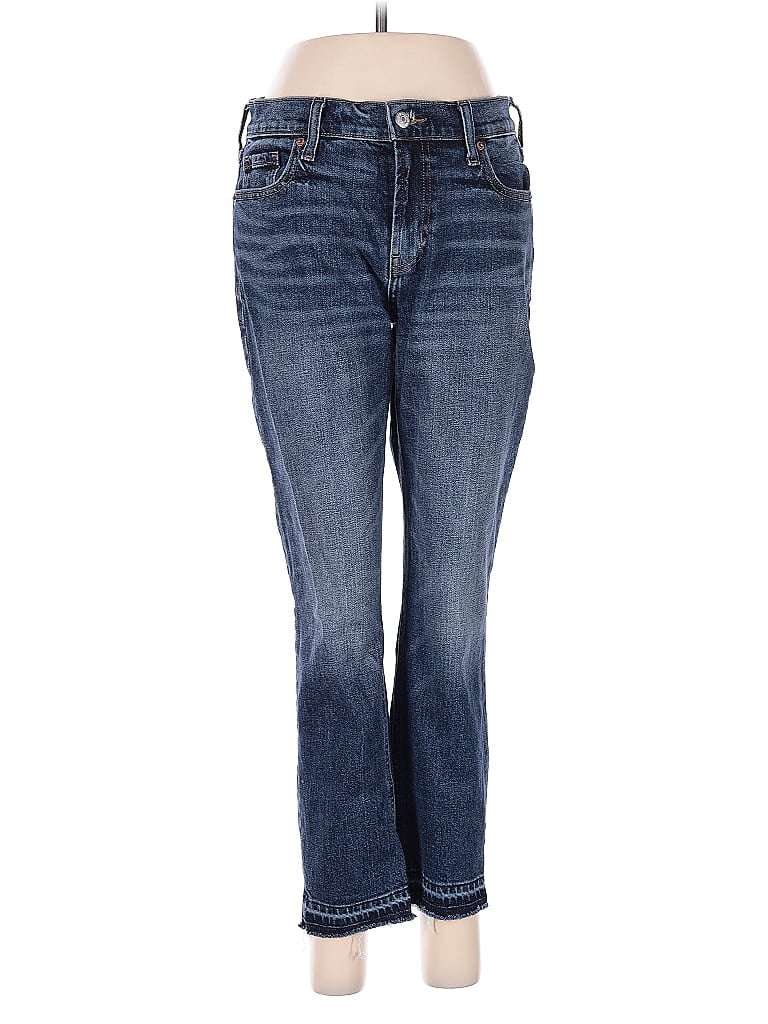 Pre-owned Old Navy Jeans In Blue