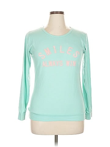 Elan Long Sleeve T-Shirt (view 1)