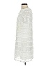 Tahari by ASL 100% Polyester Ivory Cocktail Dress Size 4 - photo 5