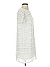 Tahari by ASL 100% Polyester Ivory Cocktail Dress Size 4 - photo 4