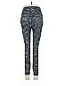 Athleta Animal Print Silver Active Pants Size 7 - 8 - photo 2