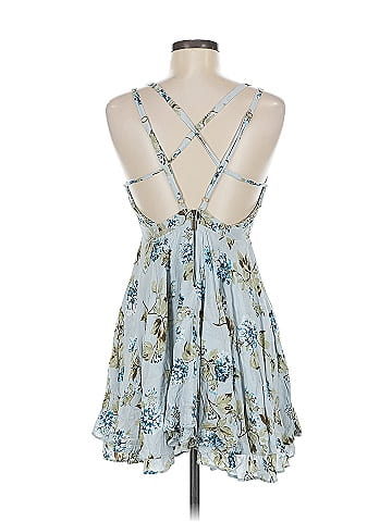 Kimchi Blue Cocktail Dress (view 2)