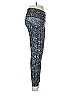 Athleta Animal Print Silver Active Pants Size 7 - 8 - photo 4