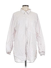 Citizens Of Humanity Long Sleeve Button Down Shirt