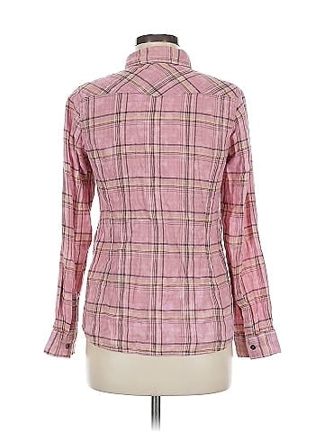 Lovestitch Long Sleeve Button-Down Shirt (view 2)