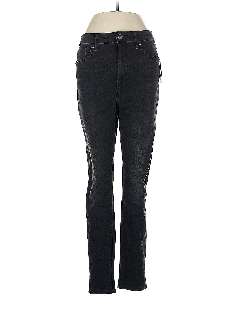Jeans Noir Femme New York & Co - Taille 8, Coupe Bootcut, Entrejambe 31 Pouces - Occasion Excellent état