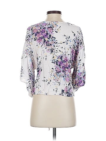Lovestitch Short Sleeve Blouse (view 2)