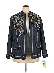 Alfred Dunner Denim Jacket
