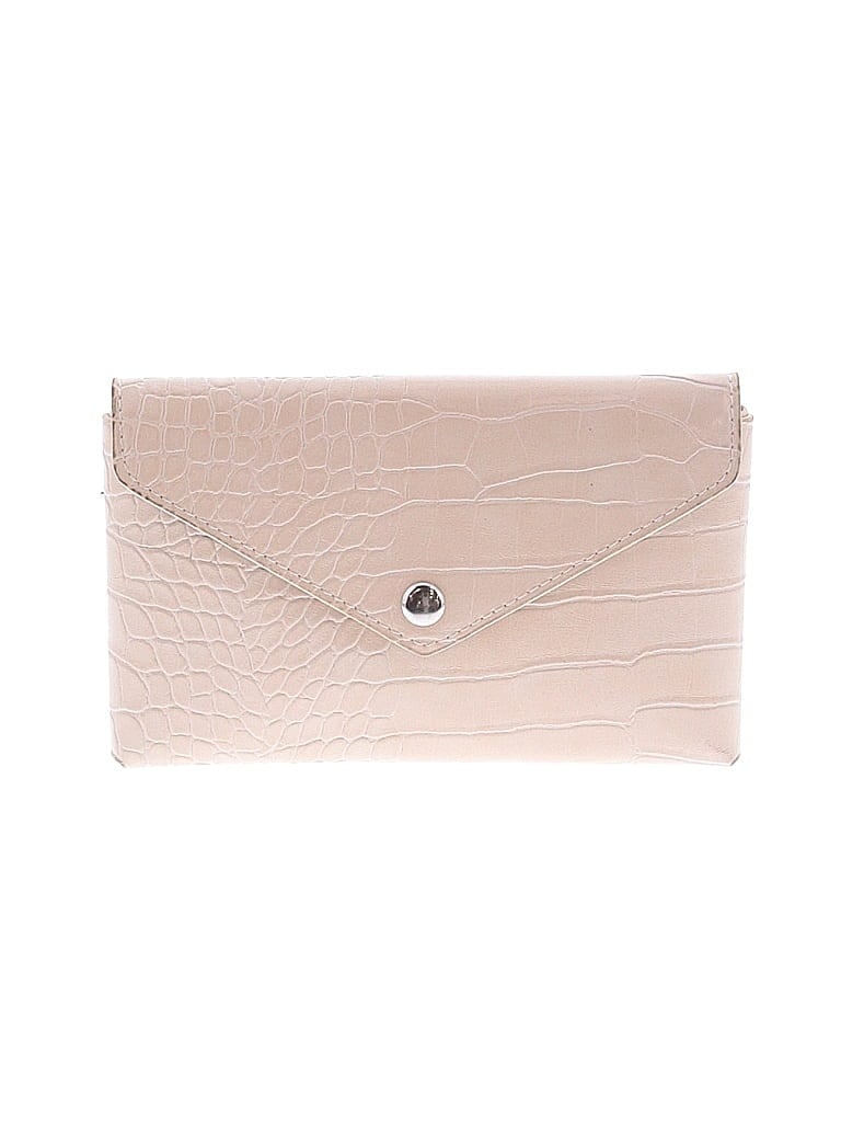 Pre-owned Unbranded Belt Bag In White