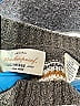 Weatherproof Chevron-herringbone Gray Pullover Sweater Size L - photo 4