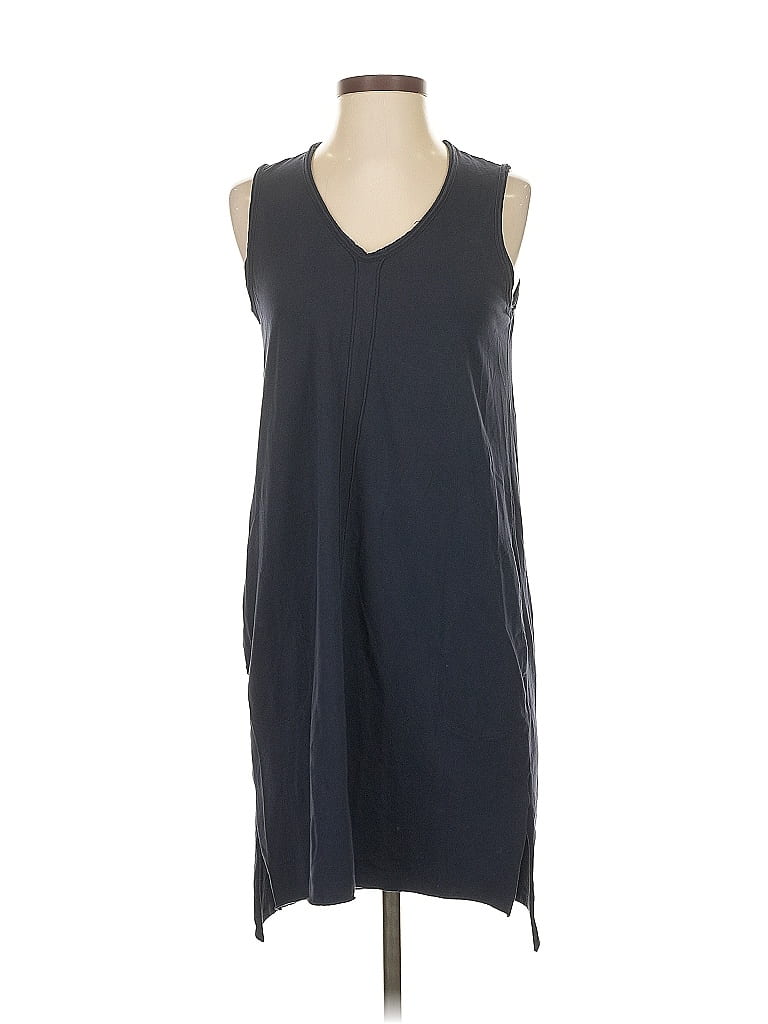 Pre-owned Atm Anthony Thomas Melillo Casual Dress In Blue