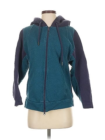 Adidas Stella McCartney Zip Up Hoodie (view 1)