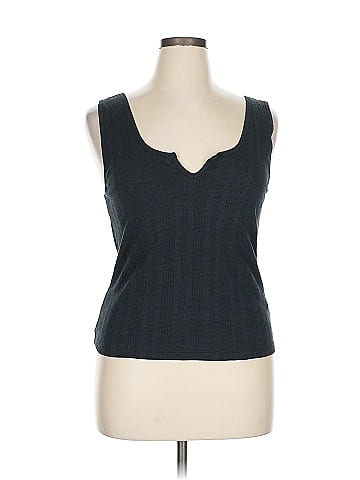 Pilcro Tank Top (view 1)