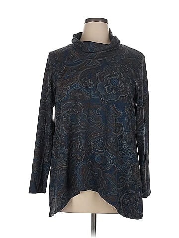 Grace Long Sleeve Turtleneck (view 1)