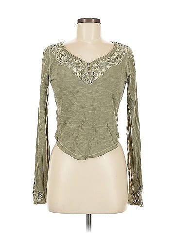 Free People Long Sleeve Top (view 1)