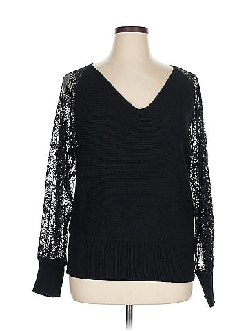 Zesica Pullover Sweater (view 1)