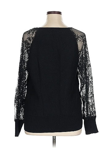 Zesica Pullover Sweater (view 2)