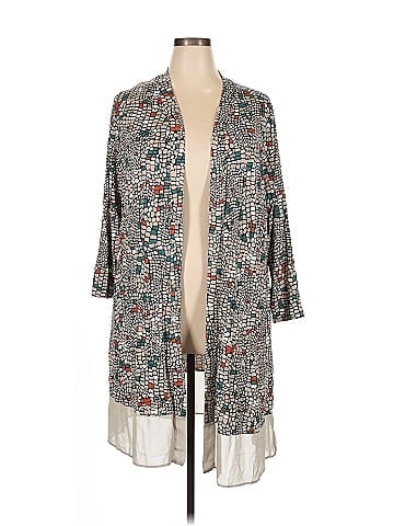 LOGO by Lori Goldstein Kimono (view 1)