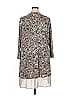 LOGO by Lori Goldstein Gray Kimono Size 2X - photo 3