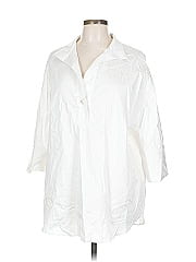 Tuckernuck 3/4 Sleeve Button Down Shirt