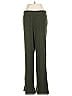 Gap Body Chevron-herringbone Green Casual Pants Size M - photo 2