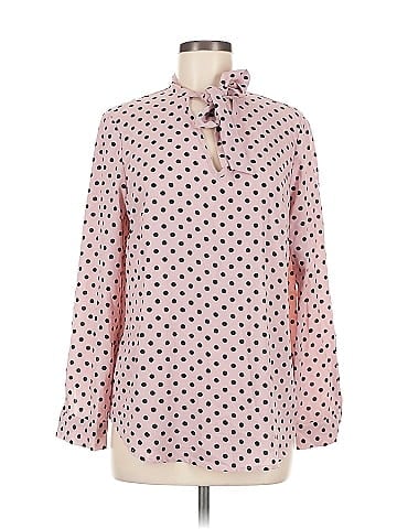 Adrianna Papell Long Sleeve Blouse (view 1)