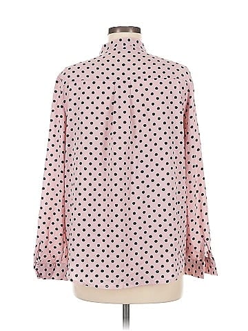 Adrianna Papell Long Sleeve Blouse (view 2)