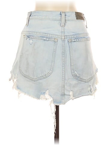 Carmar Denim Skirt (view 2)