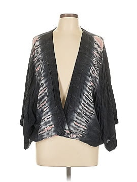 Young Fabulous & Broke Long Sleeve Top
