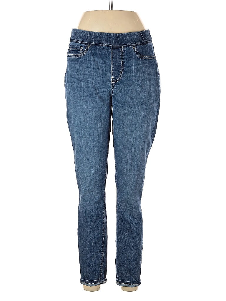 Pre-owned Levi Strauss Signature Jeans In Blue