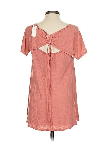 t.la Short Sleeve Top (view 2)