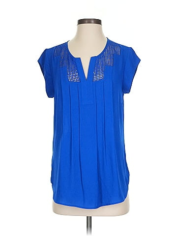 Daniel Rainn Short Sleeve Blouse (view 1)