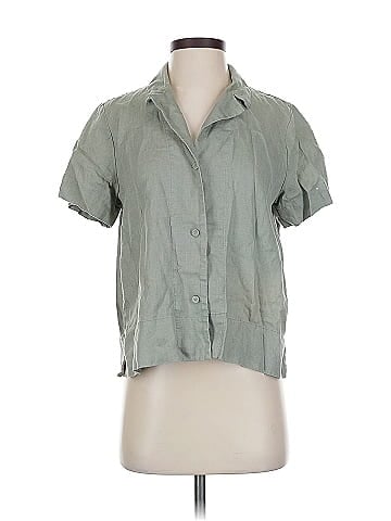 Everlane Short Sleeve Blouse (view 1)