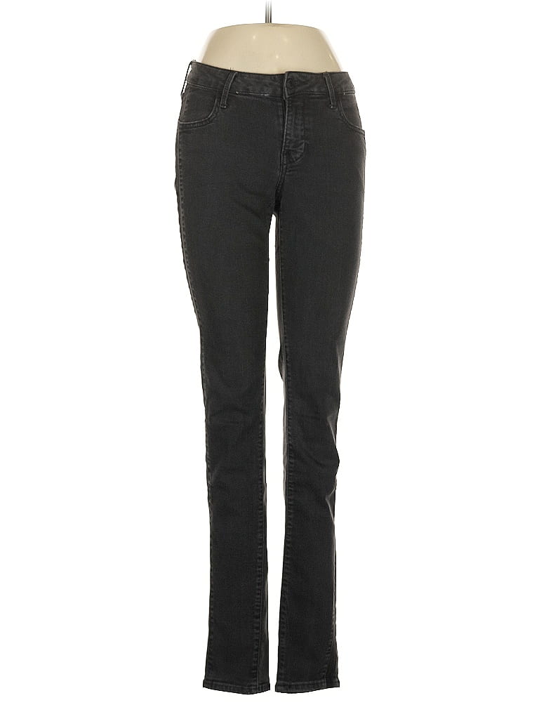 Pre-owned Old Navy Jeans In Black