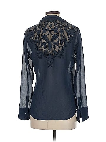Guess Long Sleeve Blouse (view 2)