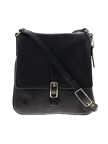 Coach Leather Crossbody Bag (view 1)