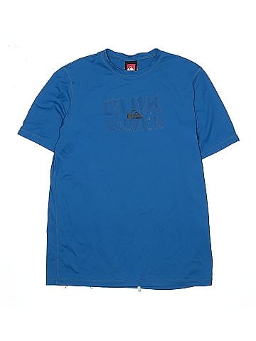 Quiksilver Short Sleeve T-Shirt (view 1)