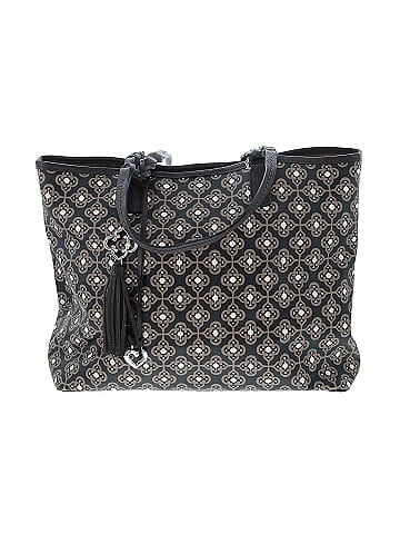 Brighton Leather Tote (view 1)