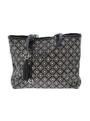 Brighton Leather Tote