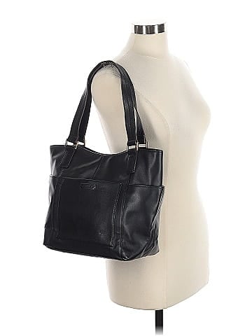 Tignanello Leather Shoulder Bag (view 2)