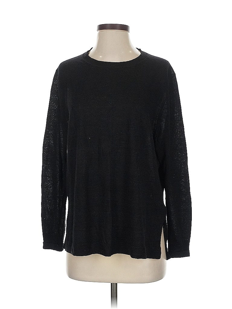 Pre-owned Michael Michael Kors Pullover Sweater In Black