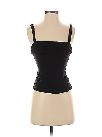 Escada Sleeveless Silk Top (view 1)