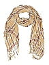 Unbranded Tan Brown Scarf One size - photo 1