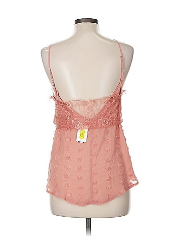 Blu Pepper Sleeveless Blouse (view 2)