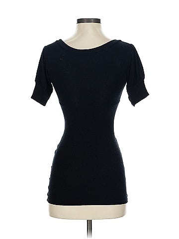 Planet Gold Short Sleeve Top (view 2)