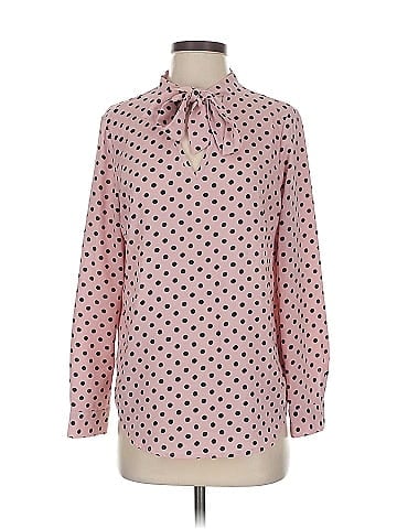 Adrianna Papell Long Sleeve Blouse (view 1)
