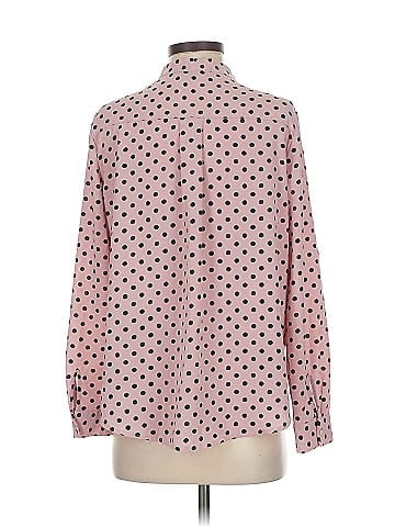 Adrianna Papell Long Sleeve Blouse (view 2)