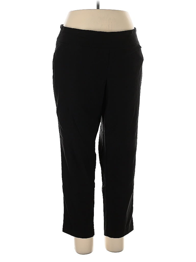 Click to view more detailed imagery on our partner's website Pre-owned Tribal Active Pants In Black