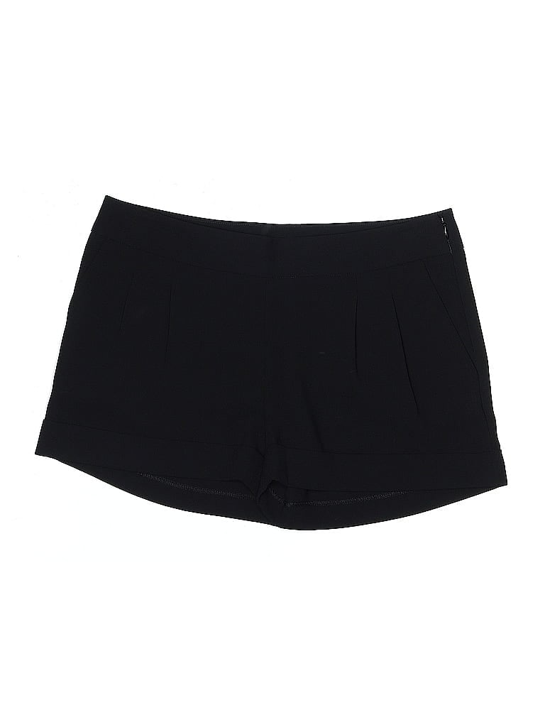 Pre-owned Express Shorts In Black
